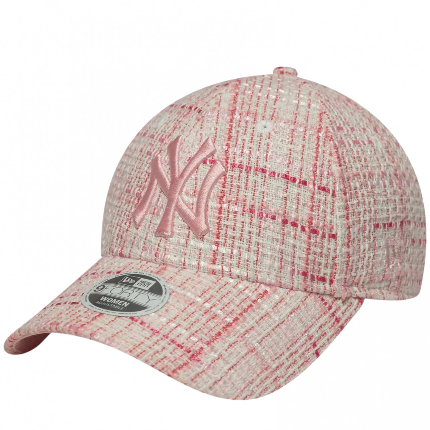 Cappello Donna New Era 9Forty Tweed NEYYAN UNICO