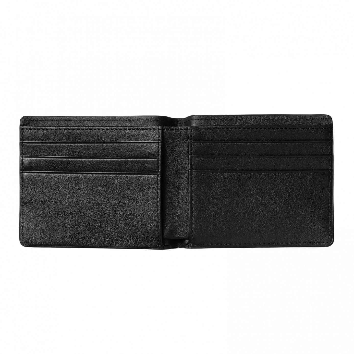 Portafoglio Carhartt WIP Vegas Billfold Wallet NERO