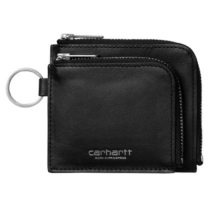 Portafoglio Carhartt WIP Double Vegas Zip Wallet