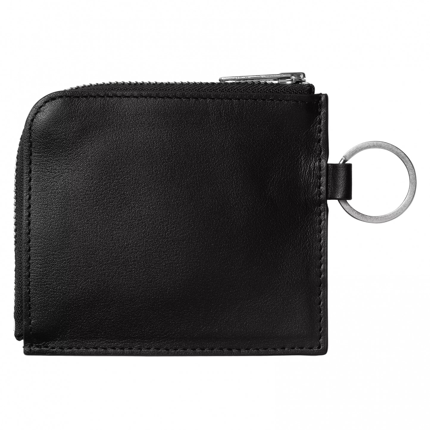 Portafoglio Carhartt WIP Double Vegas Zip Wallet NERO