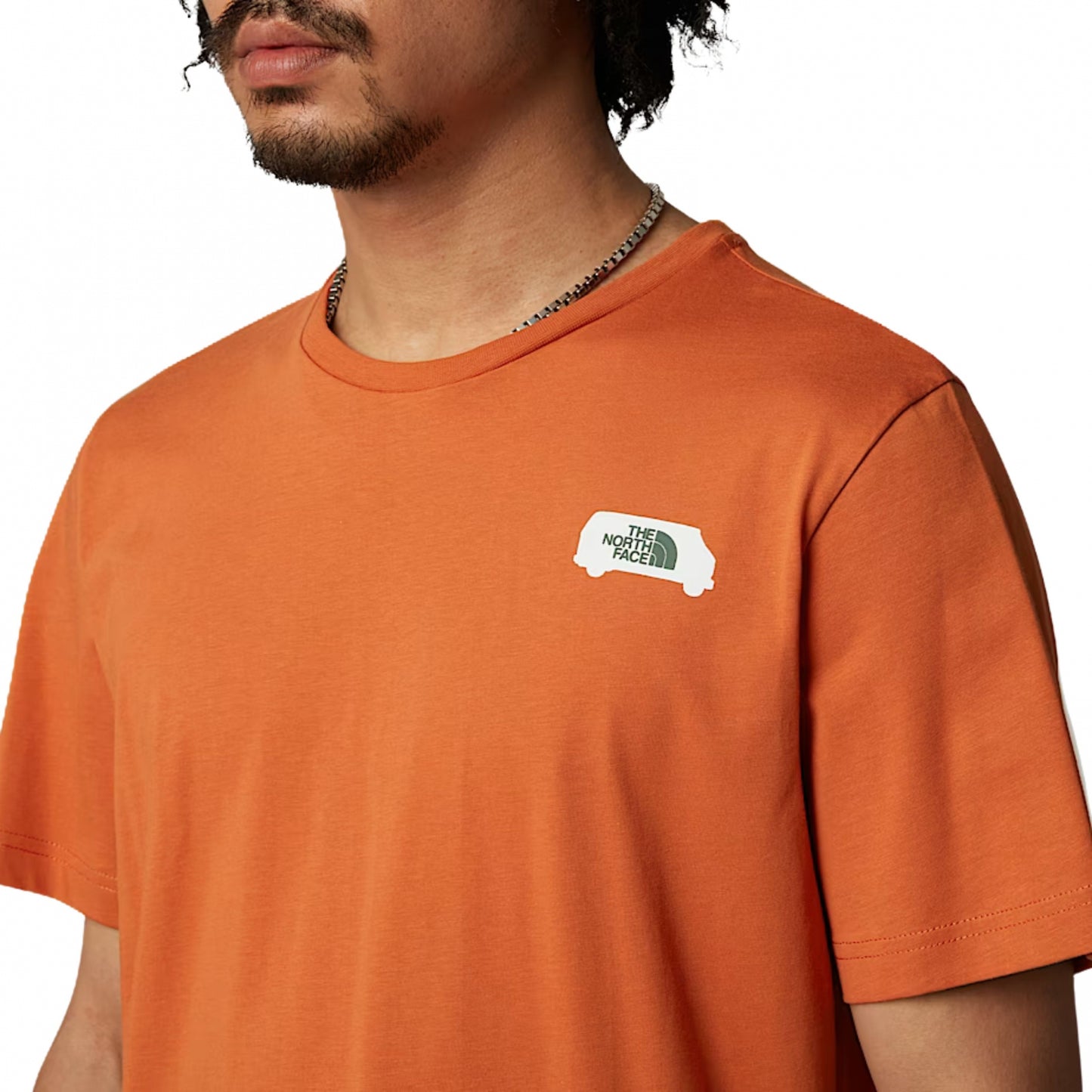 Maglietta TNF SS Outdoor Graphic Tee UNICO