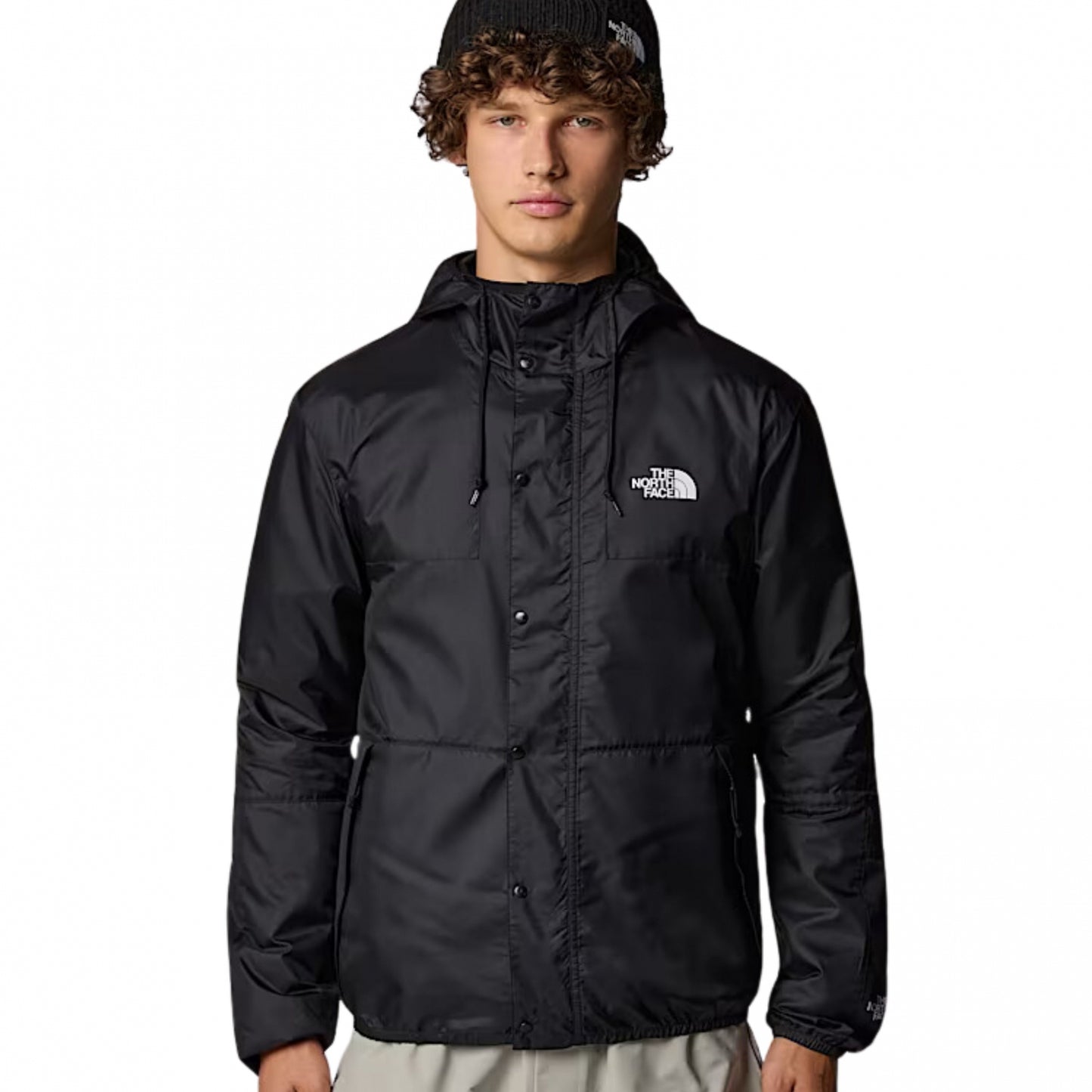 Giacca TNF Mountain Jacket NERO