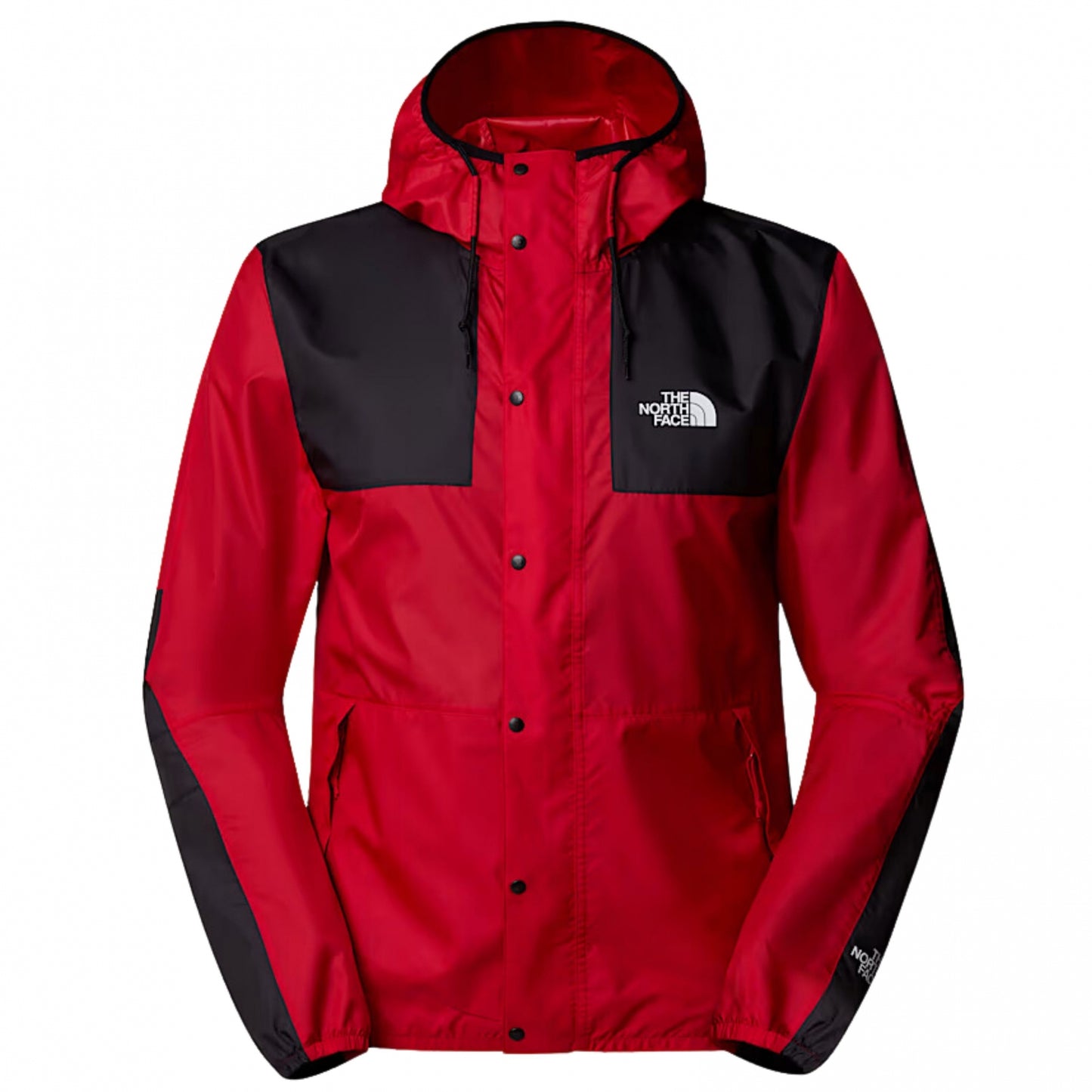 Giacca TNF Mountain Jacket ROSSO