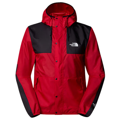 Giacca TNF Mountain Jacket ROSSO