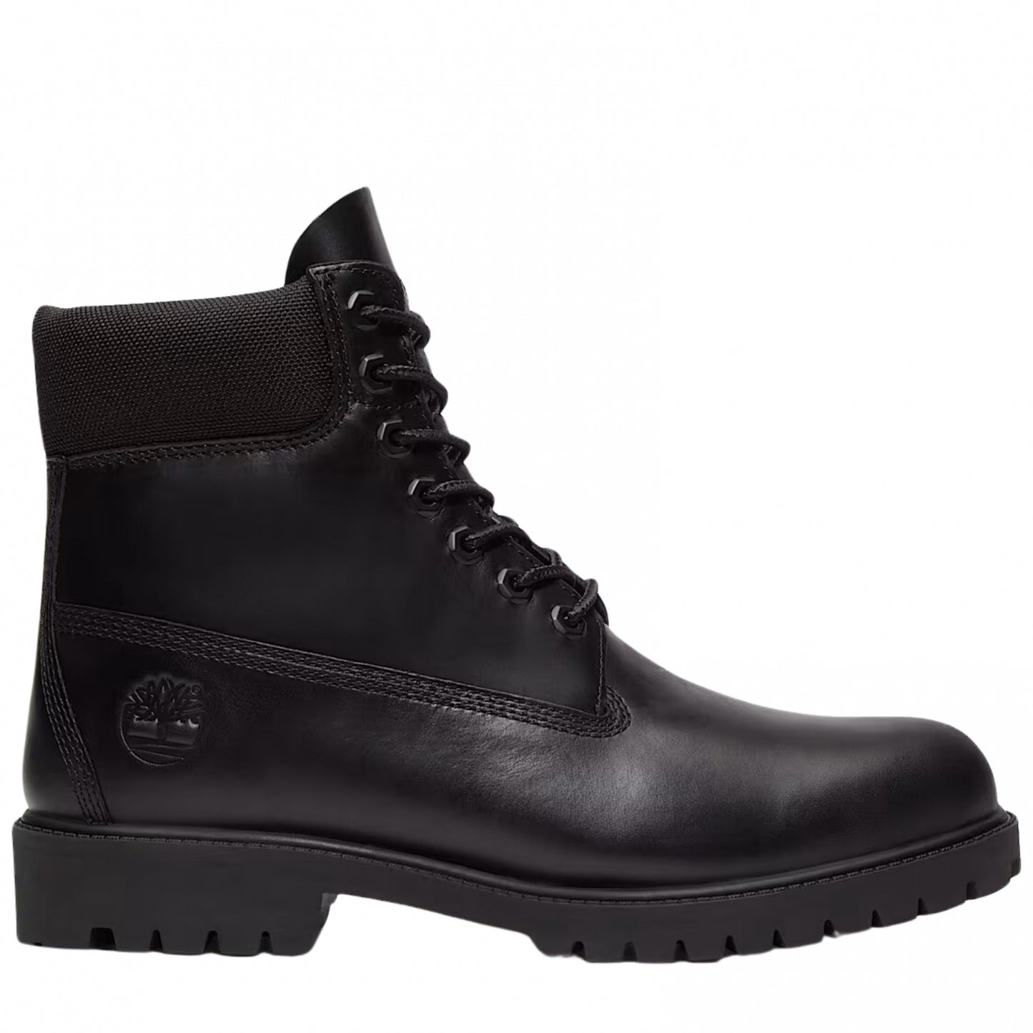 Stivale Timberland Heritage 6 Inches Lace Waterpro NERO