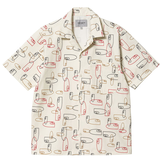 Camicia Carhartt WIP SS Sumor Shirt