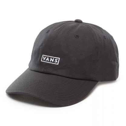 Vans Curved Bill Cap BLACK