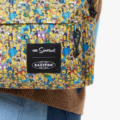 Zaino Eastpak Padded Pak'r The Simpson