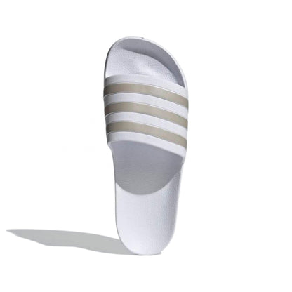 Adilette Aqua Slippers WHITE