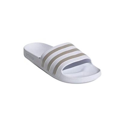 Adilette Aqua Slippers WHITE