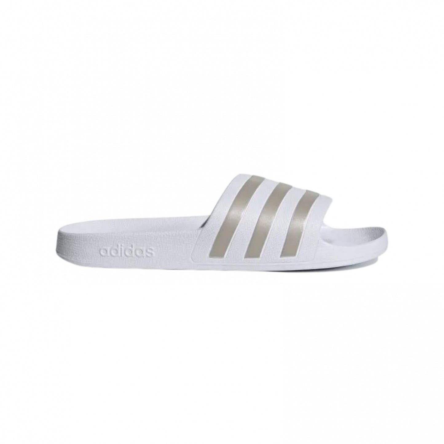 Adilette Aqua Slippers WHITE