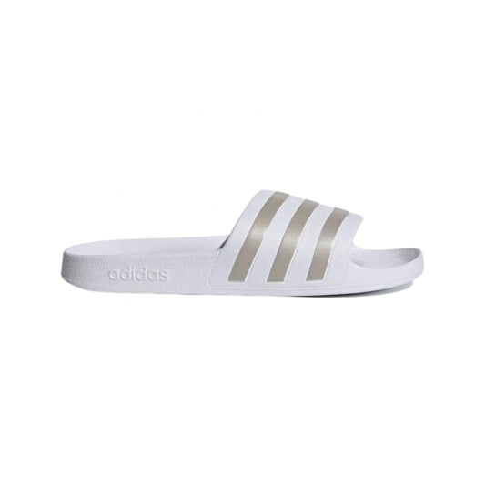 Adilette Aqua Slippers WHITE