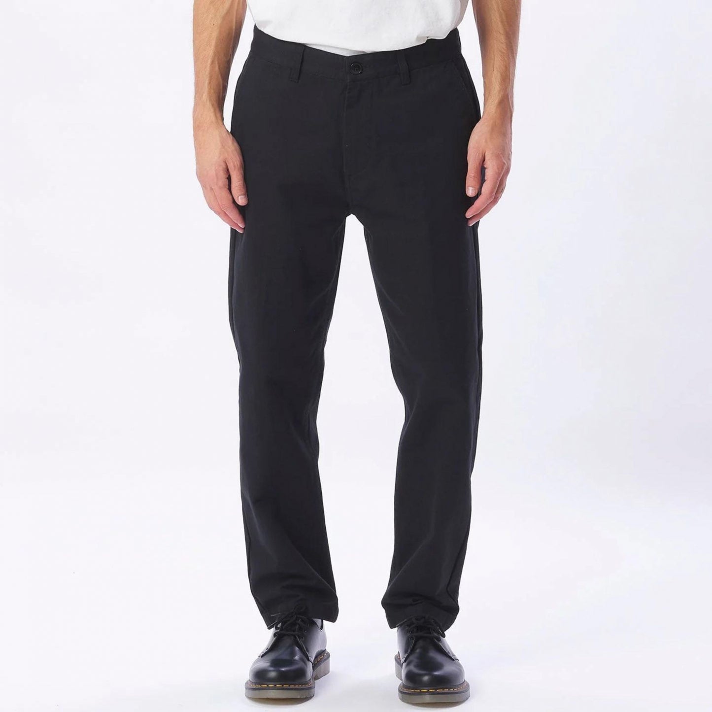 Pantalone Obey Huges Twill Pant