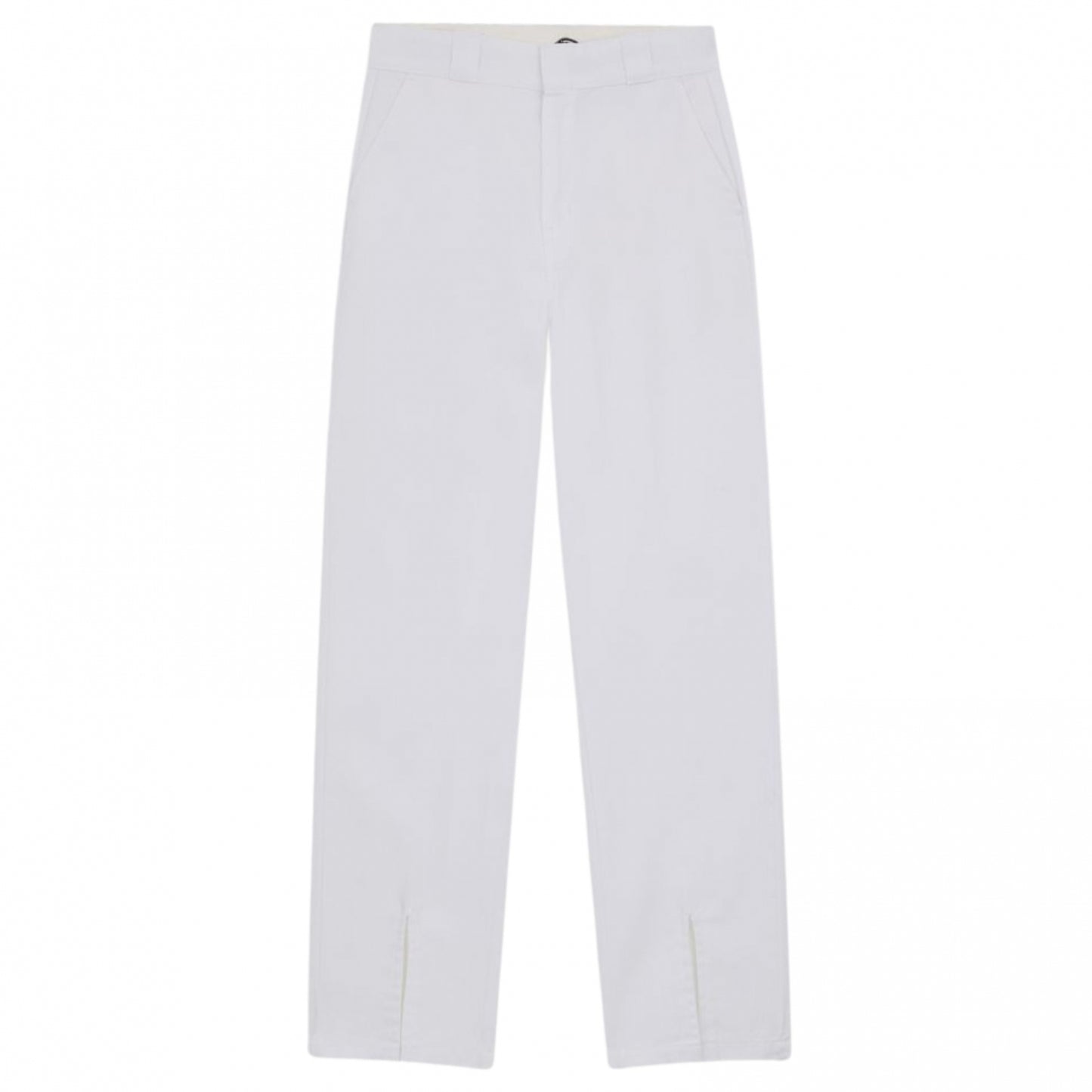 Phoneix Split Hem Pant BIANCO