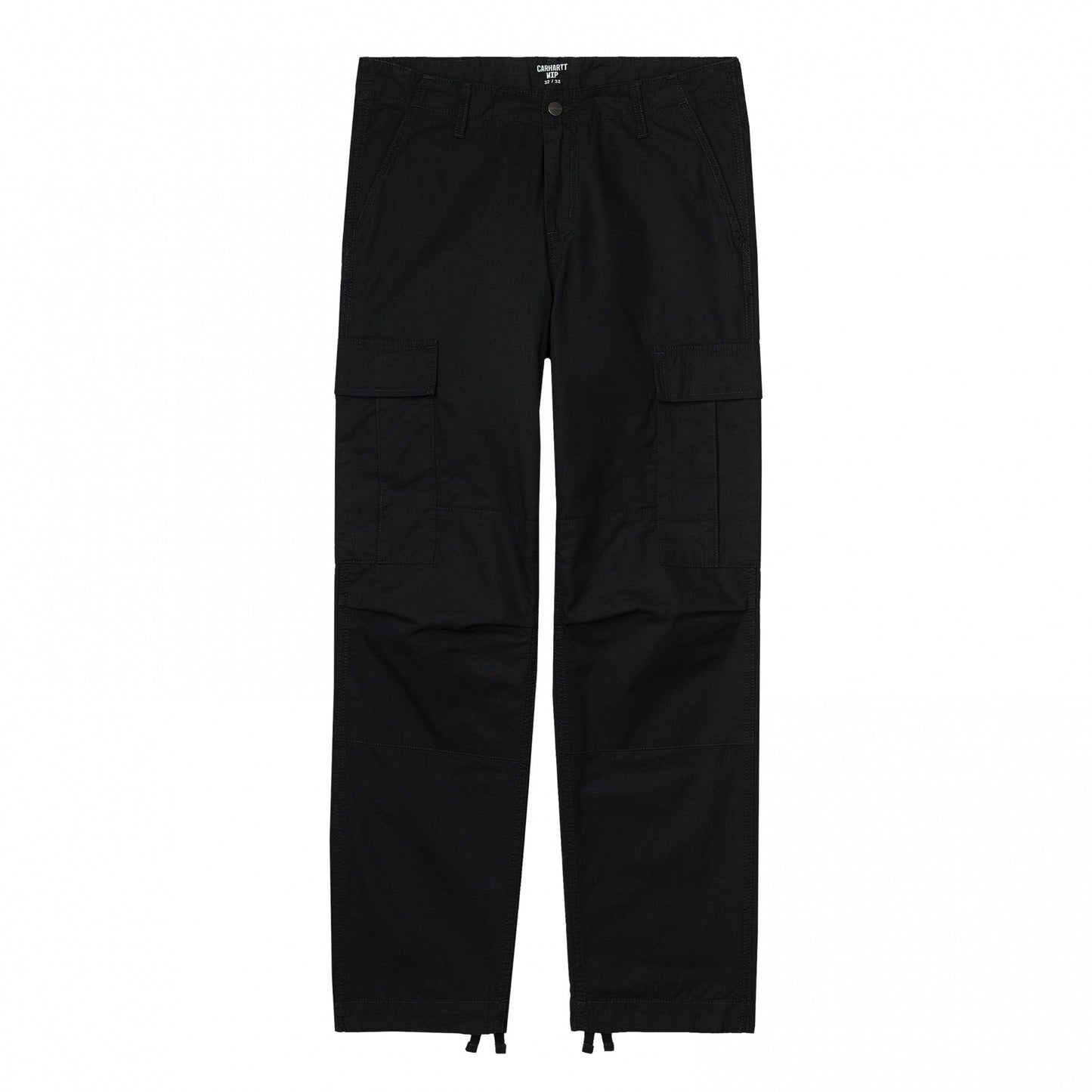 Regular Cargo Pant BLACK