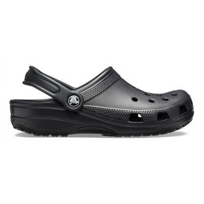 Crocs Classic Sabot BLACK slipper