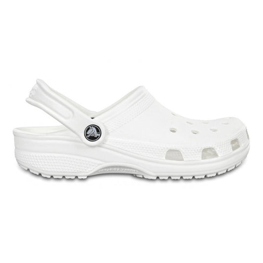 Crocs Classic Sabot WHITE slipper