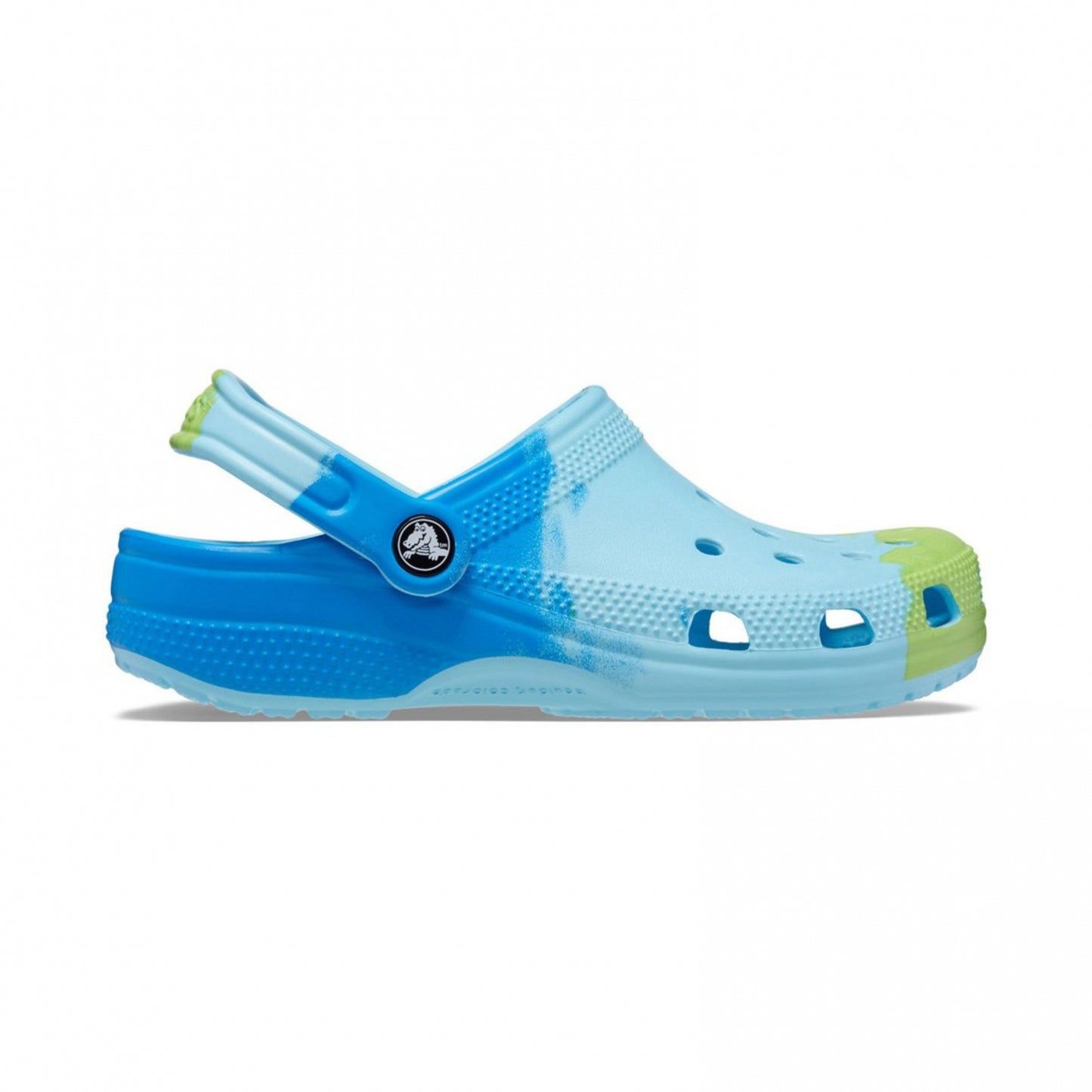 Ciabatta Crocs Classic Ombre Clog