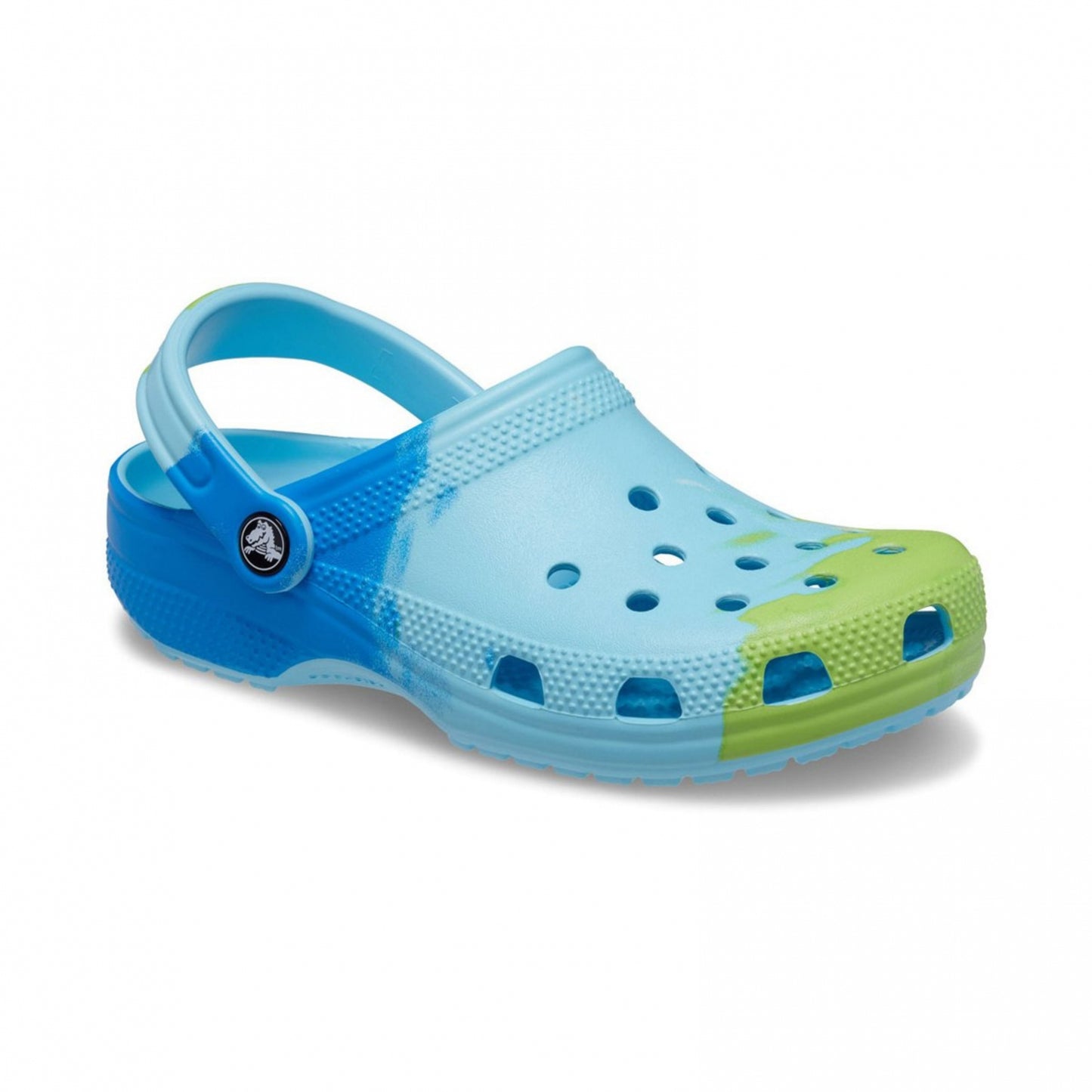 Ciabatta Crocs Classic Ombre Clog