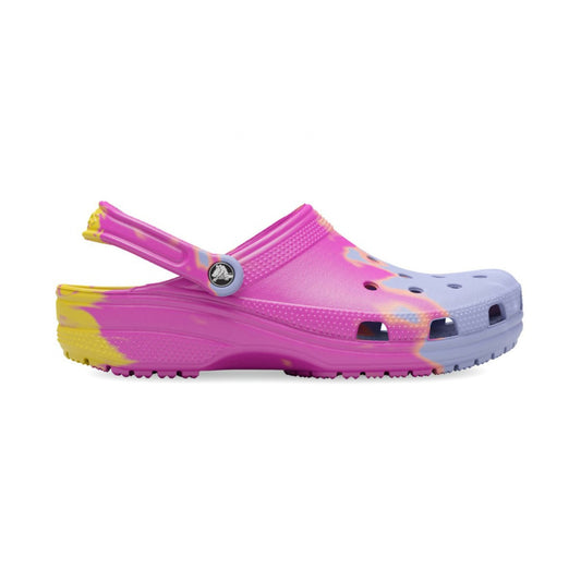 Classic Ombre Clog FUCHSIA