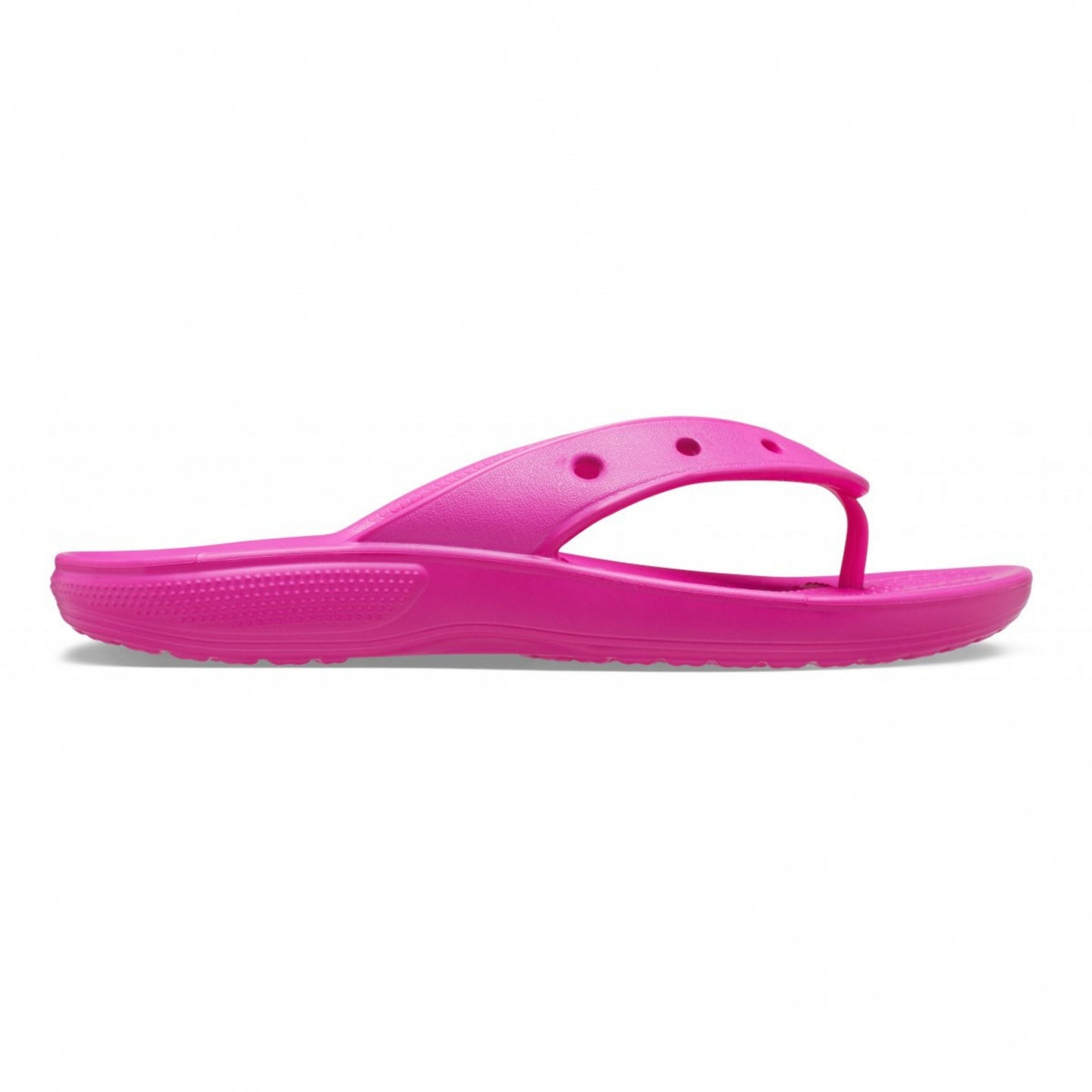 Classic Crocs Flip FUCHSIA