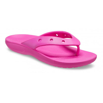 Classic Crocs Flip FUCHSIA