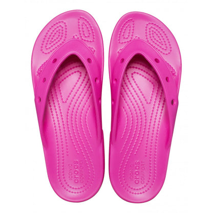 Classic Crocs Flip FUCHSIA