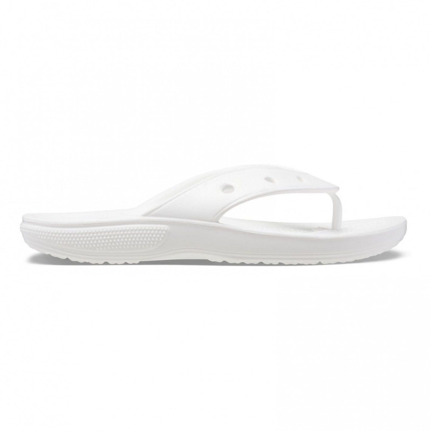 Classic Crocs Flip WHITE