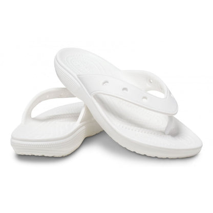 Classic Crocs Flip WHITE