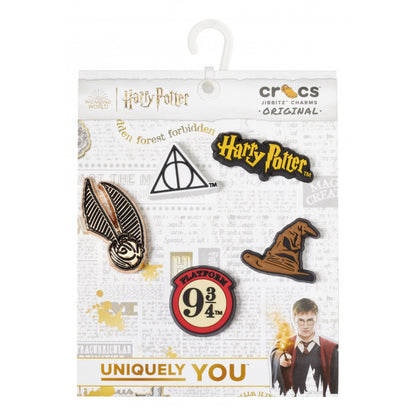 Harry Potter Symbol 5 Pack