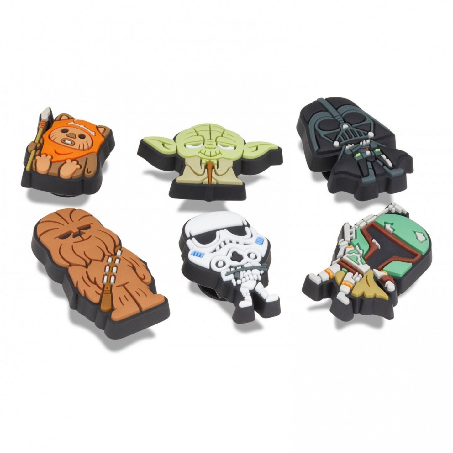 Star Wars Character 6 Pack