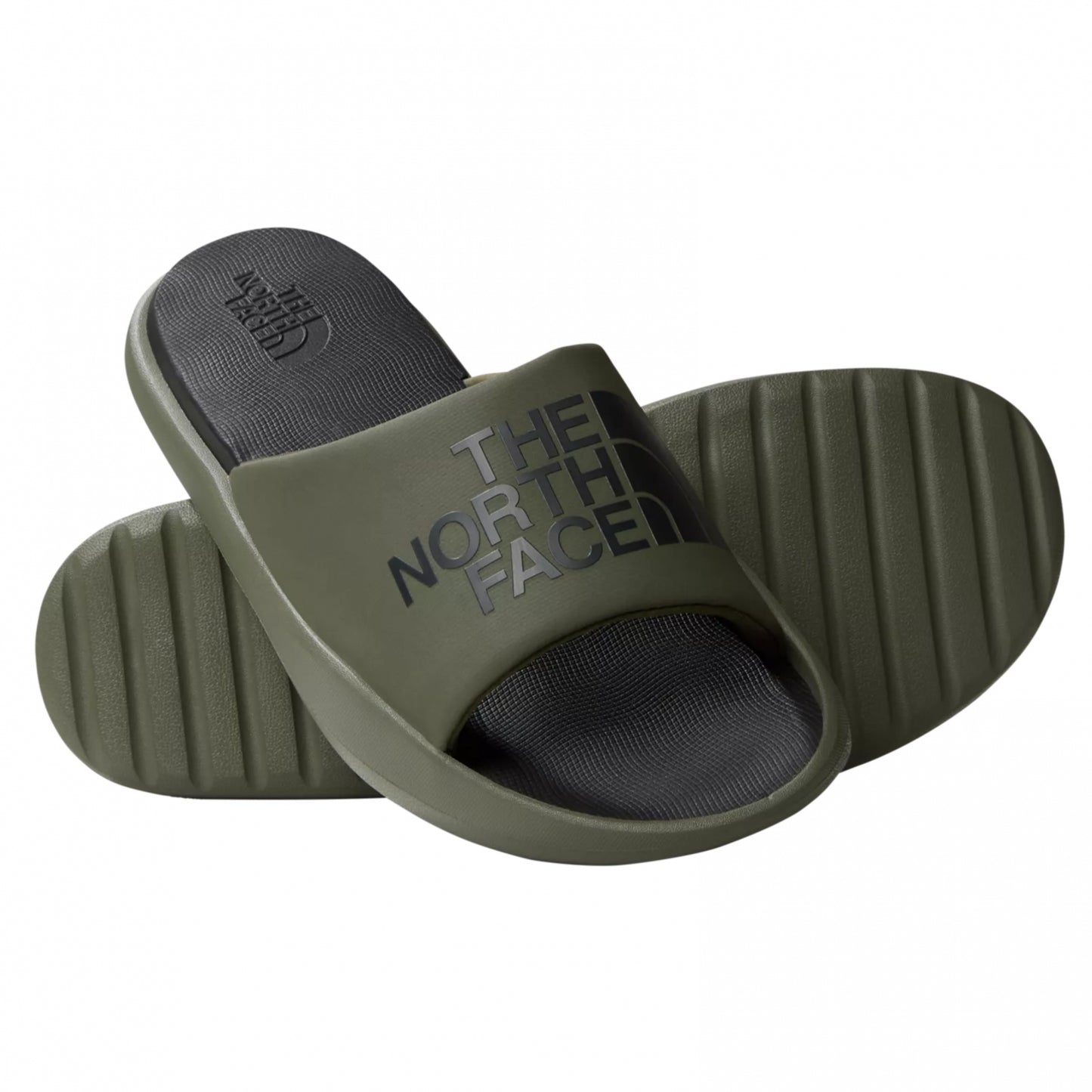 The North Face Triarch Slide GREEN slippers