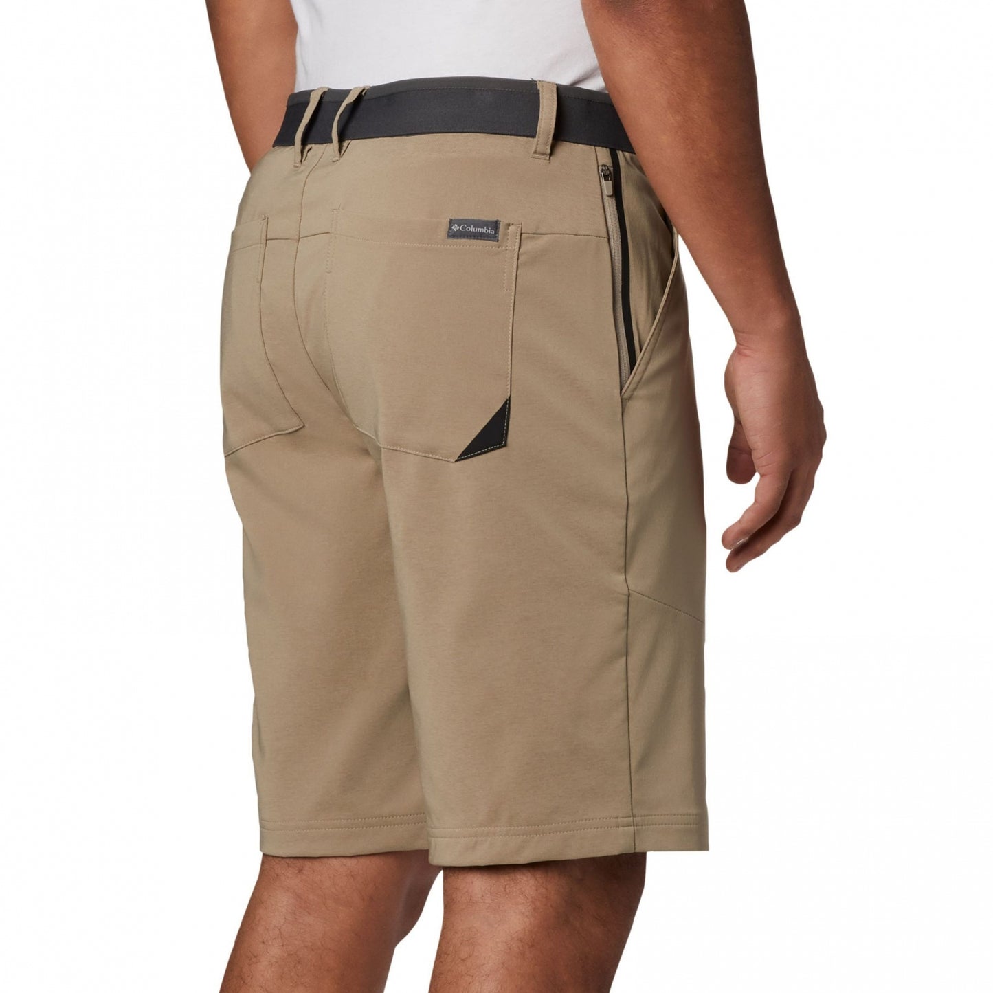 Pantaloncini Columbia Tech Trail Short BEIGE