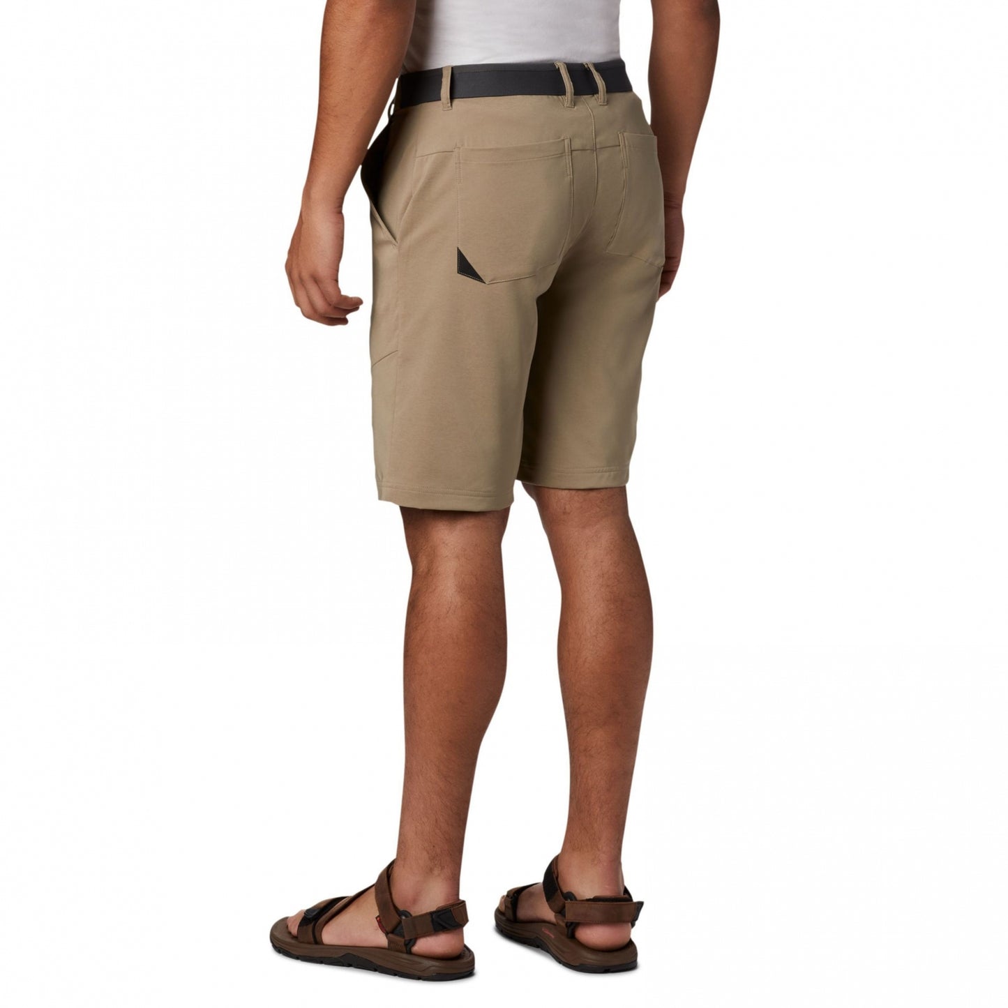 Pantaloncini Columbia Tech Trail Short BEIGE