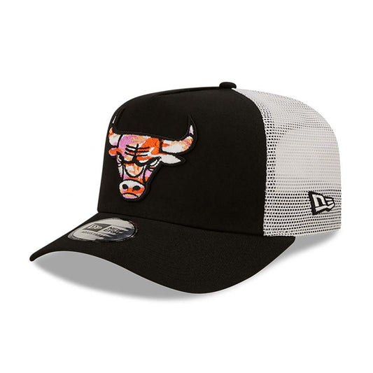 Cappellino A-Frame Trucker Chicago Bulls Seasonal