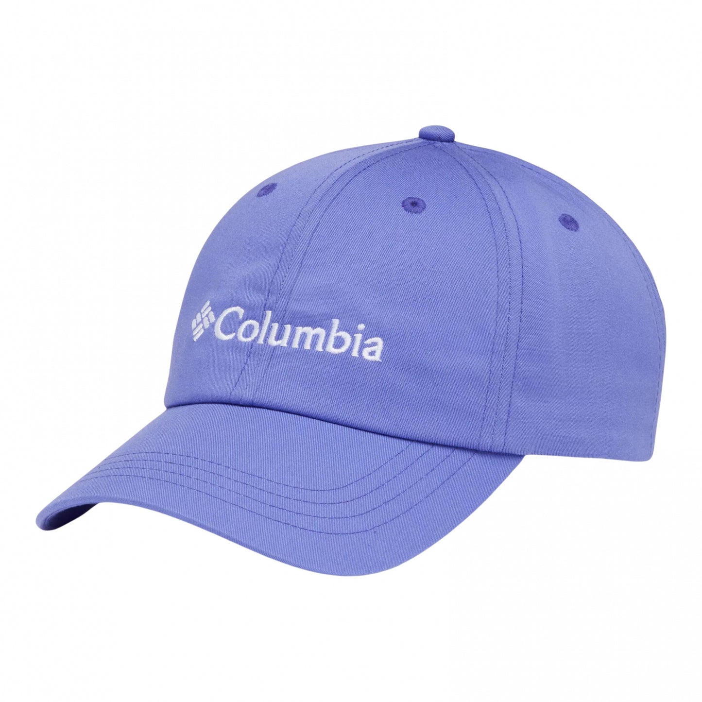 Columbia ROC II Ball Cap PURPLE