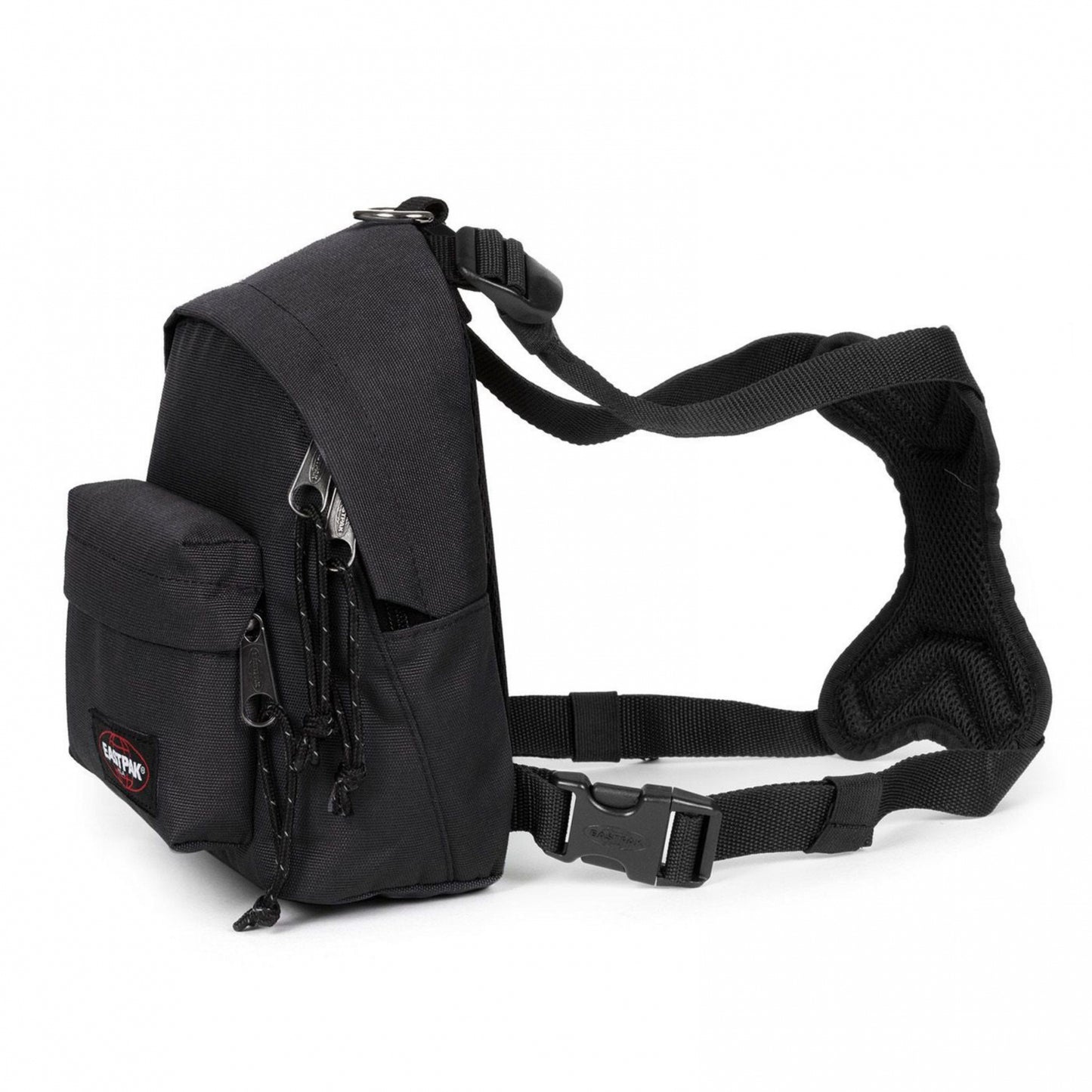 Eastpak Dog Pak'r BLACK dog backpack