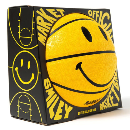 Basketball Market Smiley