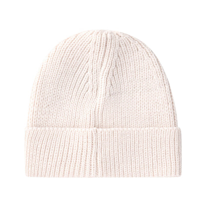 Alpha Dockers Beanie Hat WHITE