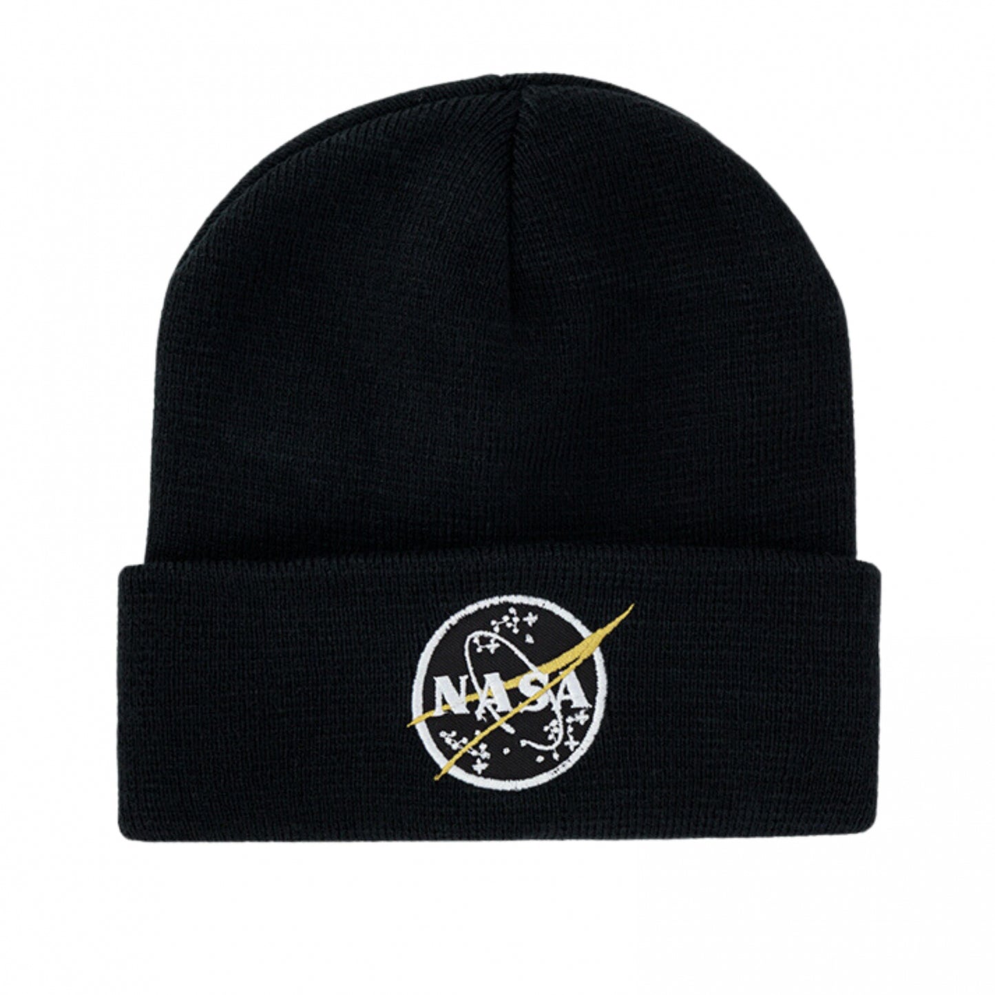 Cappello Alpha NASA Beanie NERO