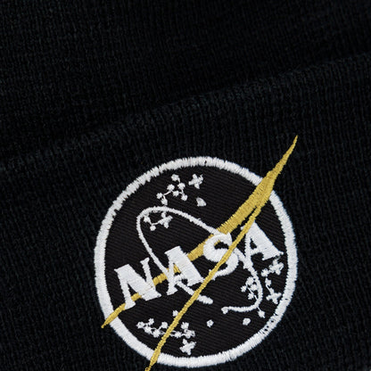 Cappello Alpha NASA Beanie NERO