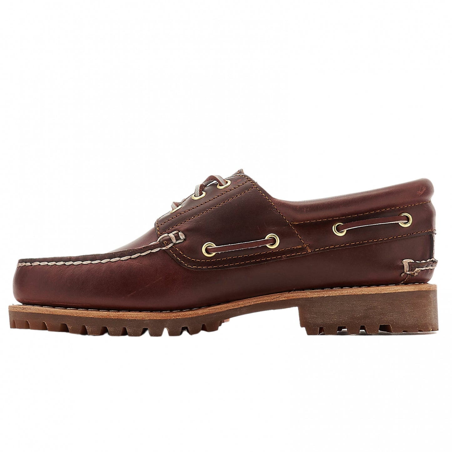 Mocassino Timberland Authentic 3 Eye Lug UNICO