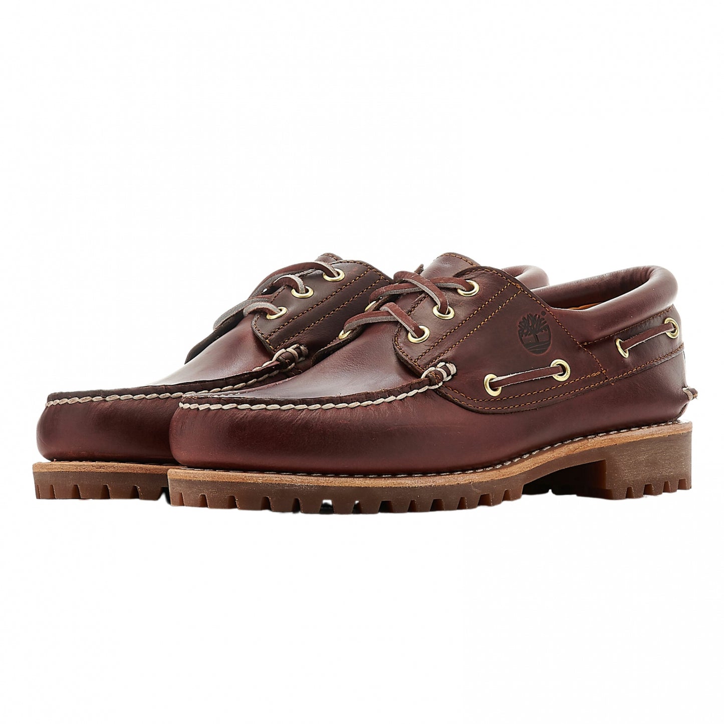 Mocassino Timberland Authentic 3 Eye Lug UNICO