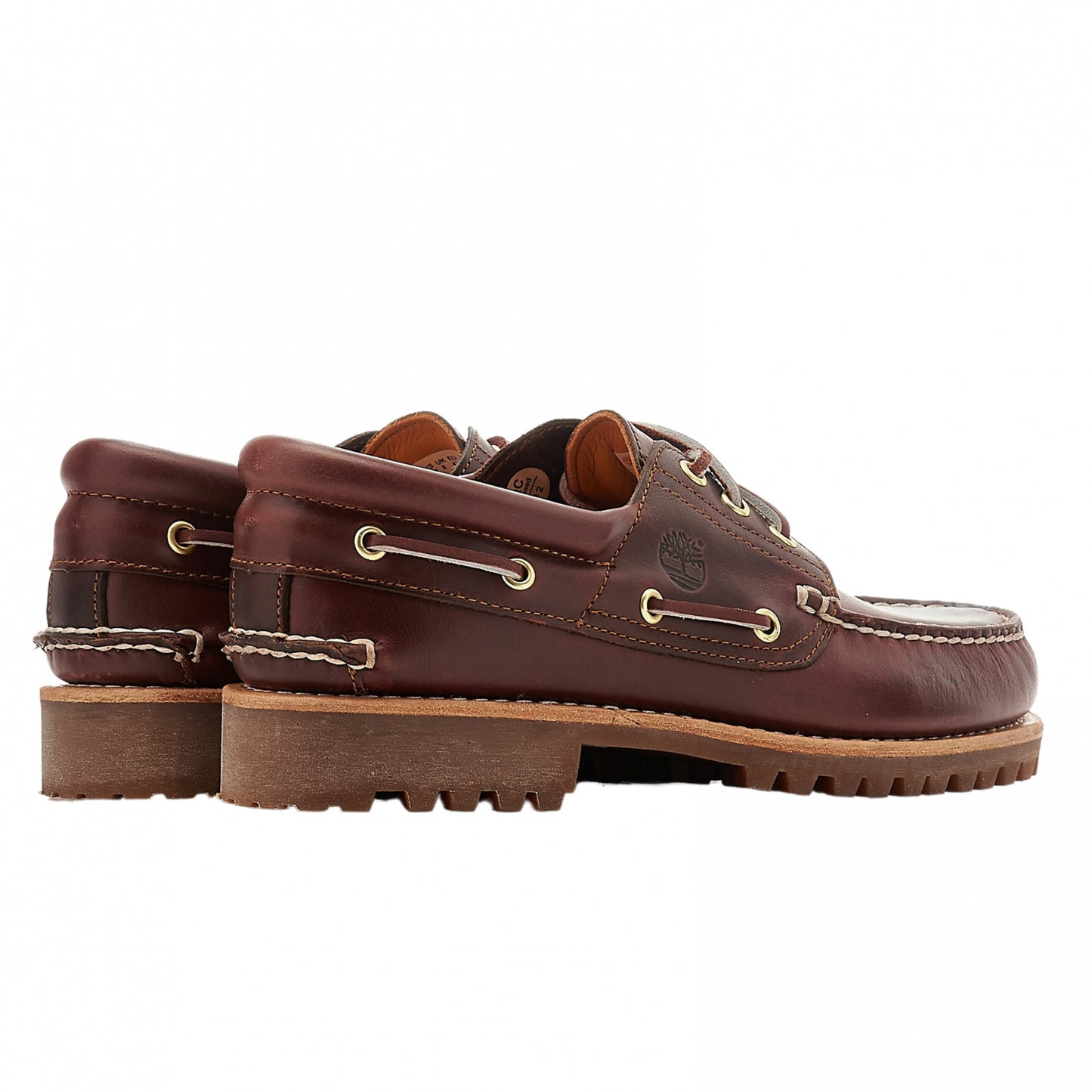 Mocassino Timberland Authentic 3 Eye Lug UNICO