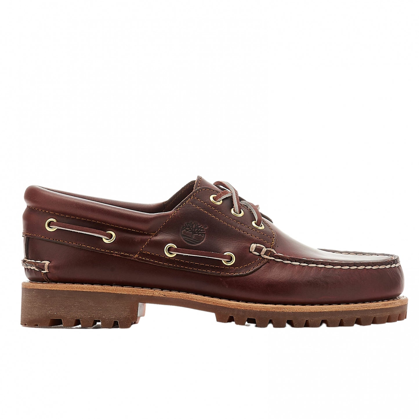 Timberland Authentic 3 Eye Lug Moccasin UNIQUE