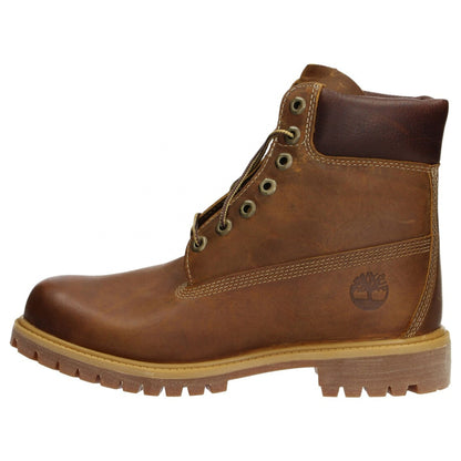 Stivali Timberland Eritage 6 Inches Premium MARRONE