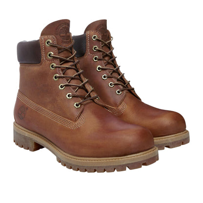 Stivali Timberland Eritage 6 Inches Premium MARRONE