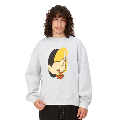 Carhartt WIP DeadKebab Knock Knock Sweatshirt