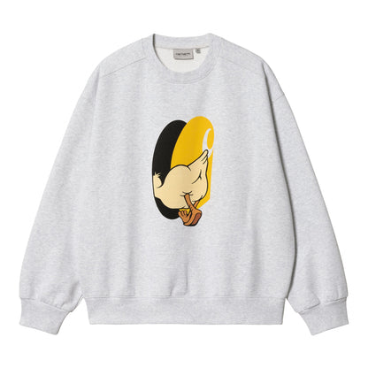 Carhartt WIP DeadKebab Knock Knock Sweatshirt