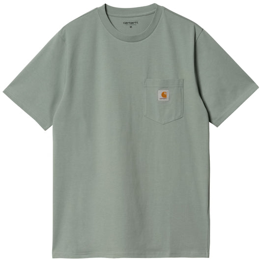 Maglietta Carhartt WIP SS Pocket Tee